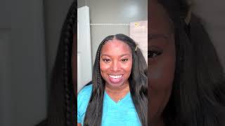 EASY Detailed Leave out/No Leave out Style for Braiders and Non Braiders