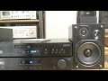 Amplifier＆CDP CambridgeAudio