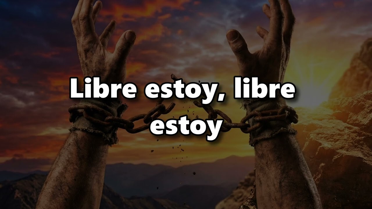 Libre estoy - Himno de Salvación