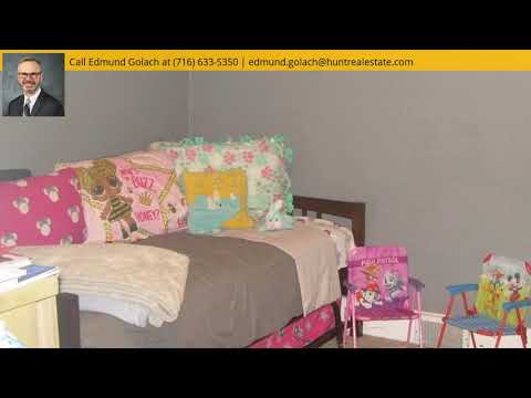3208 Porter Rd, Niagara Falls, NY home video tour