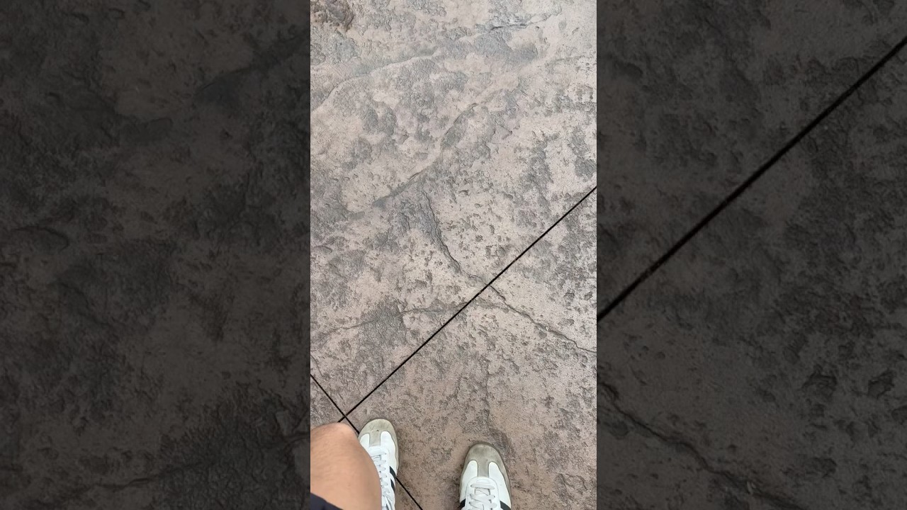 Pool deck concrete stain and pattern. Schedule quote today!