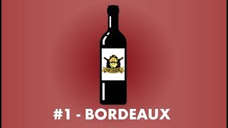 Vin'Stache #1 : Pourquoi les Vins de Bordeaux sont-ils aussi réputés ? | English Sub