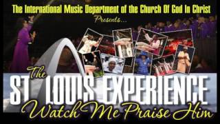 Video thumbnail of ""Great Things (I'll Say Yes To My Lord)" - COGIC IMD"
