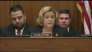 U.S. Rep. Ros-Lehtinen has announced her retirement