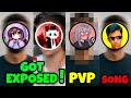 ROSY SMP GOT EXPOSED !🔥@Meownikaaa PVP,@CarryDepie NEW SONG