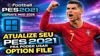 Pes 2021 Atualizado Na Verso 10700 No Winlator E Pc  Option File Temporada 2026
