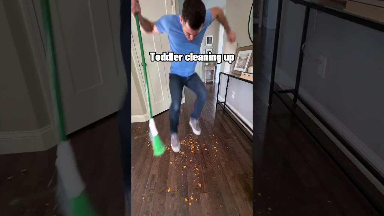 Adults VS Toddlers
