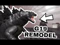 WHEN G19 REMODEL RELEASES | KAIJU UNIVERSE SKIT | Kaiju Universe