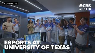 College Esports Clash at UT Highlights Explosive Growth of Competitive Gaming