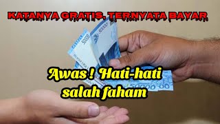 Salah faham berbuntut kekecewaan, Kejadian setelah pembebasan karantina screenshot 5