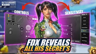 FDX REVEALS ALL HIS SECRETS | FASTEST 5 FINGER PLAYER 💀 screenshot 5
