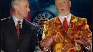Coach's Corner; Roberto Luongo's captaincy 10/7/10