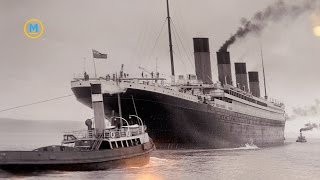 Revealing the real story behind the Titanic's sinking | Your Morning