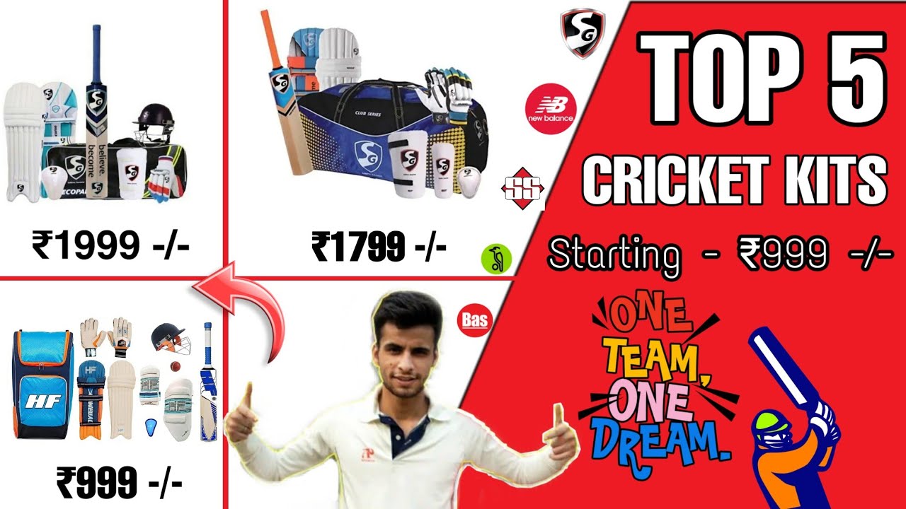 Best Cricket kit under budgetHow to get free Cricket kit Best