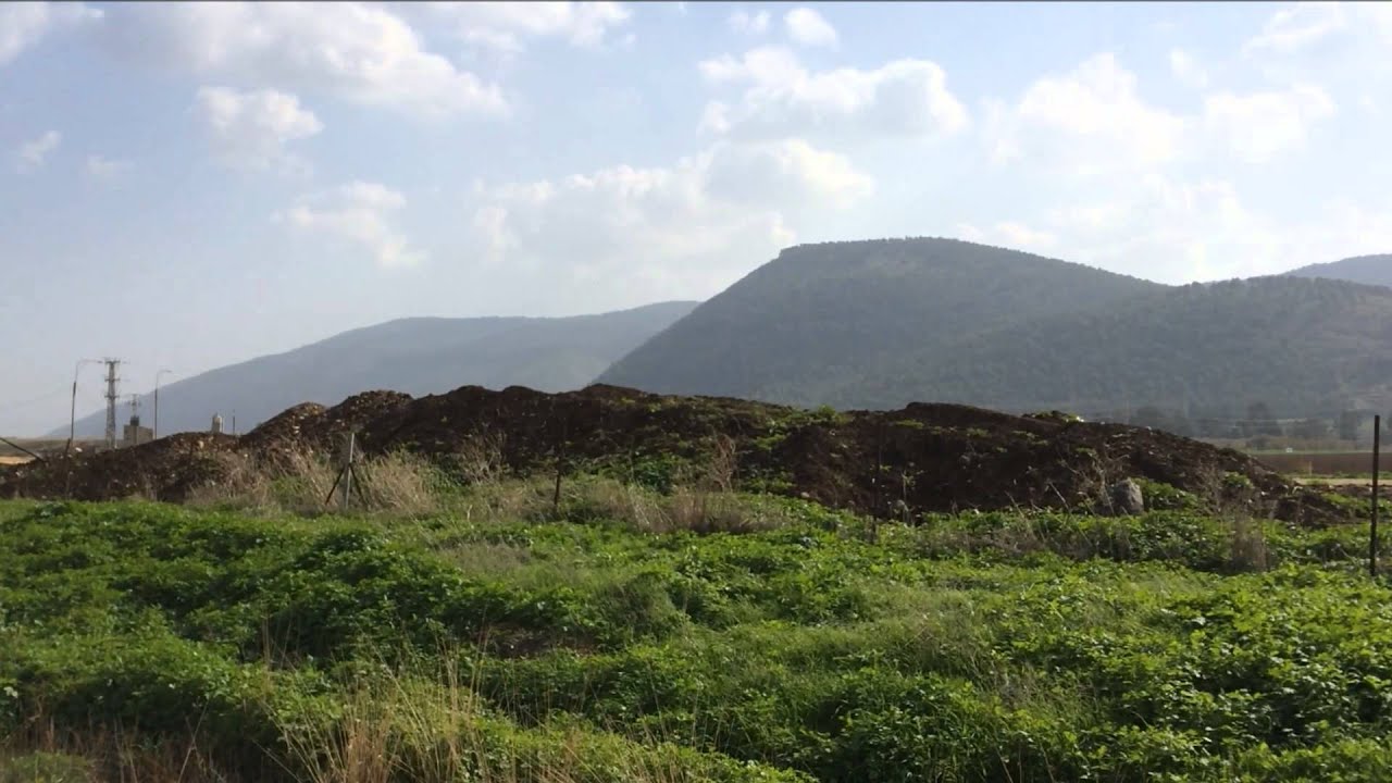 Bible Places Gideon Defeats The Midianites Judges 7 - YouTube