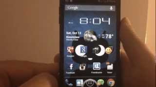 update on the Trexcell  Extended Battery for the epic touch screenshot 4