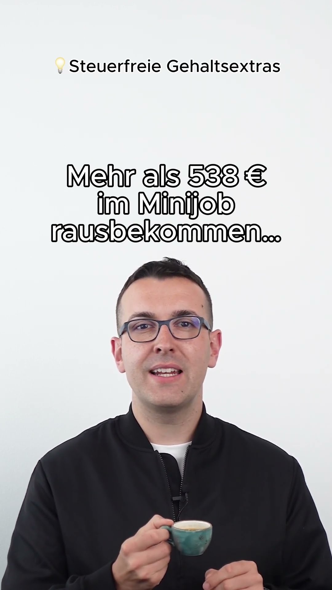 vollzeitjob und 2 minijobs