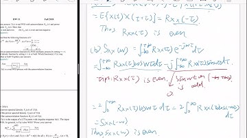 Probability and Stochastic Processes HW11, Q1