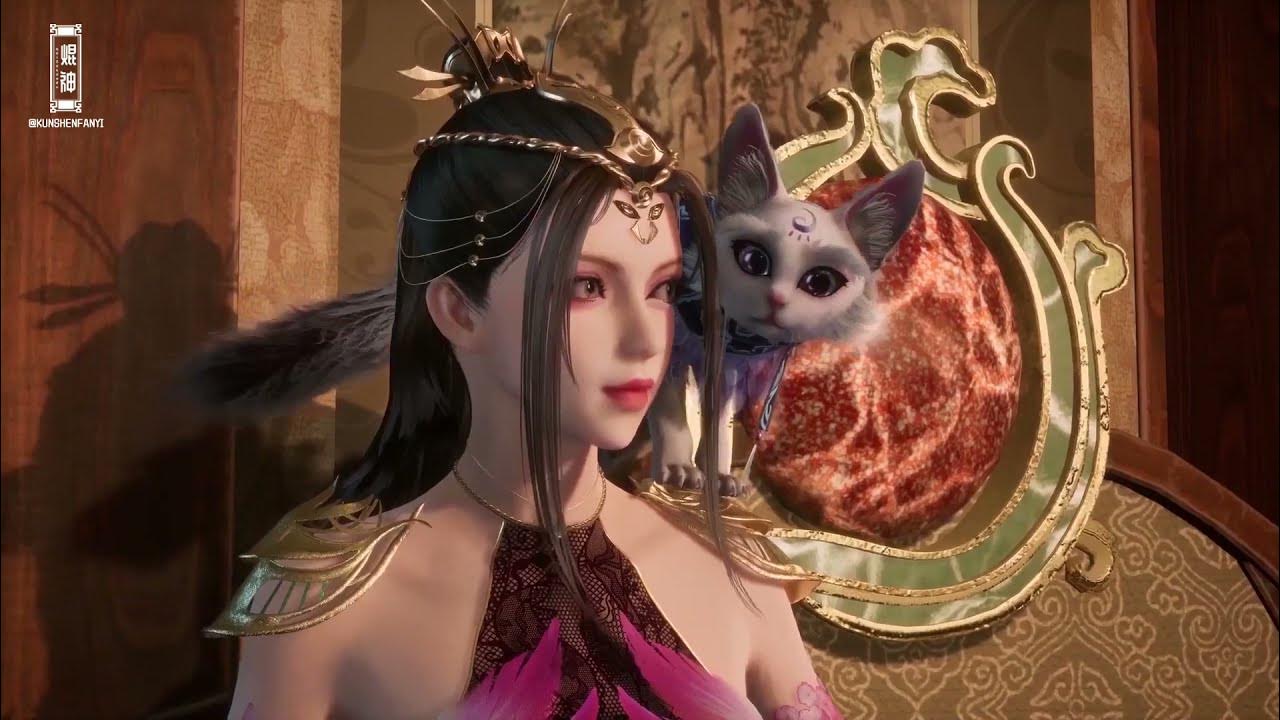 Шэнь цзю демон. Шень юань и шэнь цзю. Шень цинцю. Чудесная целительница цзю. Чудесная целительница цзю 2.