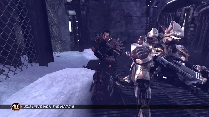 Unreal Tournament 3 Deathmatch LIVE