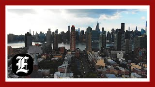 New York legislators set to ban natural gas hookups in new buildings