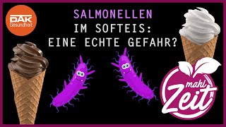 Salmonellen im Softeis? | #mahlZeit | DAK-Gesundheit screenshot 2