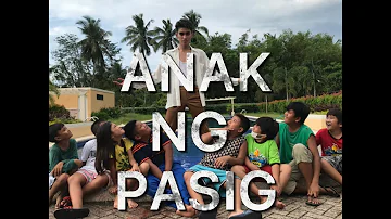 Anak Ng Pasig (DANCE INTERPRETATION) by MARK DEVIN L. SALAYSAY