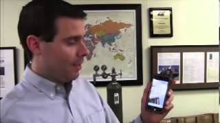 Asset Tracking - TrackAbout Smartphone Continuous Scanning Demo