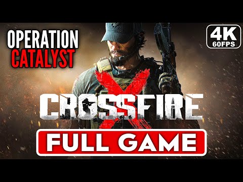 CrossfireX (видео)