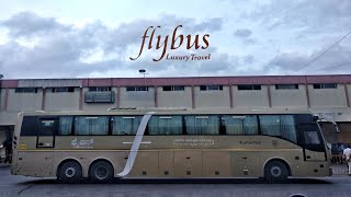 MYSURU to BENGALURU AIRPORT | KSRTC FlyBus - Volvo B11R to Kempegowda International Airport