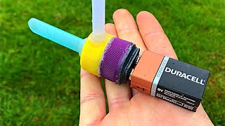 How to make amazing water pump