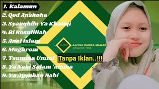 Full Album Alfina Rahma Mawadah - Sholawat Merdu - Sholawat Nabi