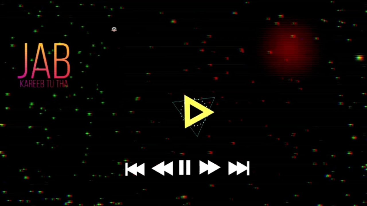 kinemaster new trending video template black screen lyrics status hindi template song lyrics