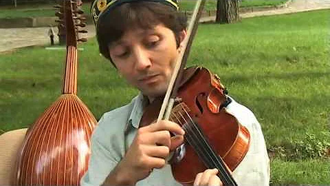 CRIMEAN TATAR MUSIC, BAKCHISARAI (PIECE 2)