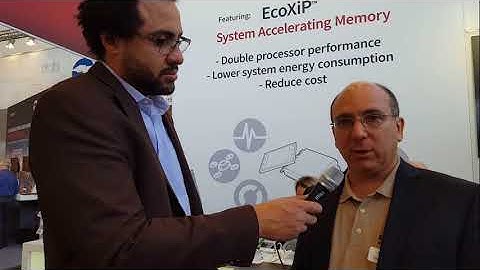 Adesto at Embedded World_2018