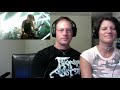 Epica Live w Floor Jansen (Sancta Terra - Live Retrospect Show) Kel-n-Rich First Reaction