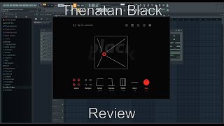 Thenatan Black Review