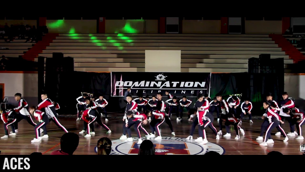 Domination Ph North Qualifier/Mammoth Division/ACES