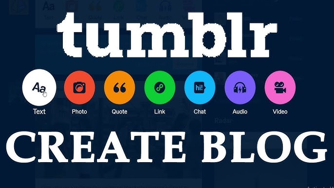 How to Make MasterList on Tumblr? Create Tumblr MasterList on Tumblr Web  App 