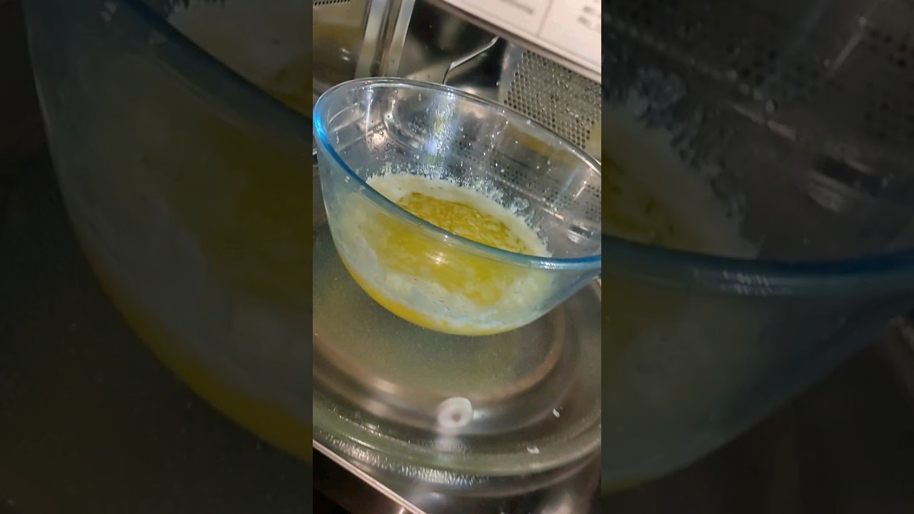 Ghar par ghee kaise banaye microwave oven me ghee kaise banaye 10 mins