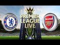 Chelsea vs Arsenal - PES 2018 Pre Match EPL Super Sunday - 1080p/60FPS
