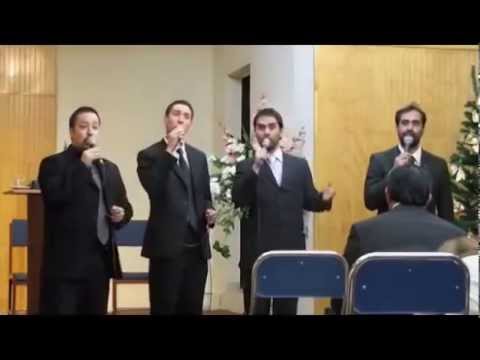 Acappella Cover "He Did It Again" Cuarteto A Imagen