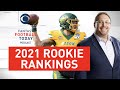 2021 Rookie RANKINGS and Backfield DEBATES with Marcas Grant | 2021 Fantasy Football Advice