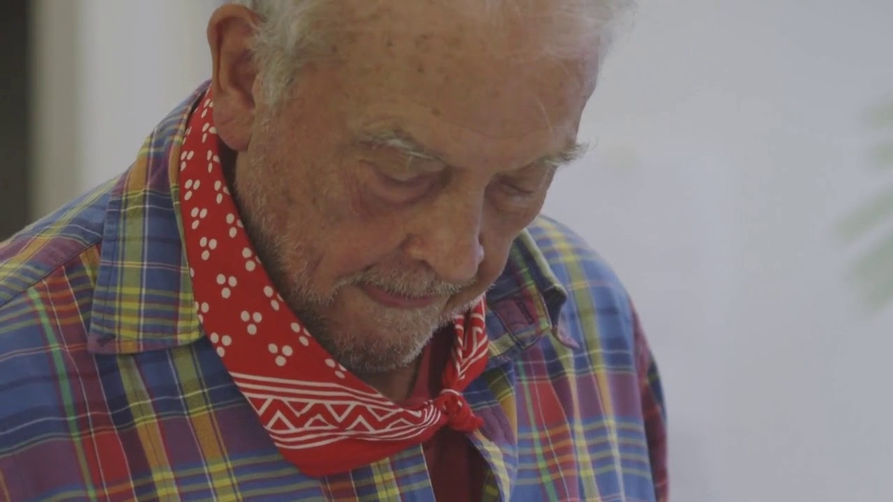 Masters - Mark Darbyshire