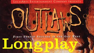 Outlaws Longplay [PC] LucasArts Western Shooter Full Game [Gameplay Walkthrough] no commentary screenshot 5