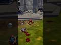 Animal Company battle-charge-contest #animalcompany #vr #shorts #funny