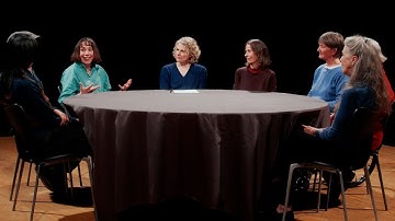 Escaped Alone and What If If Only roundtable | Anne-Louise Sarks and the cast in conversation