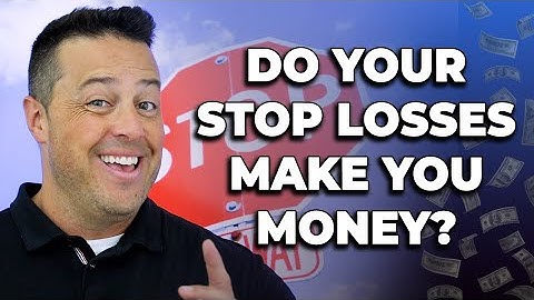 How to Set the Best Stop Losses (MUST WATCH Video)