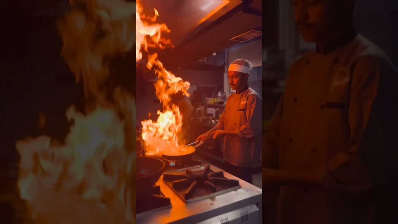 CHEF WHATSAPP STATUS    