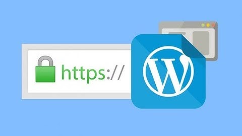 شرح طريقة إضافة شهادة الأمان SSL و HTTPS إلى الووردبريس